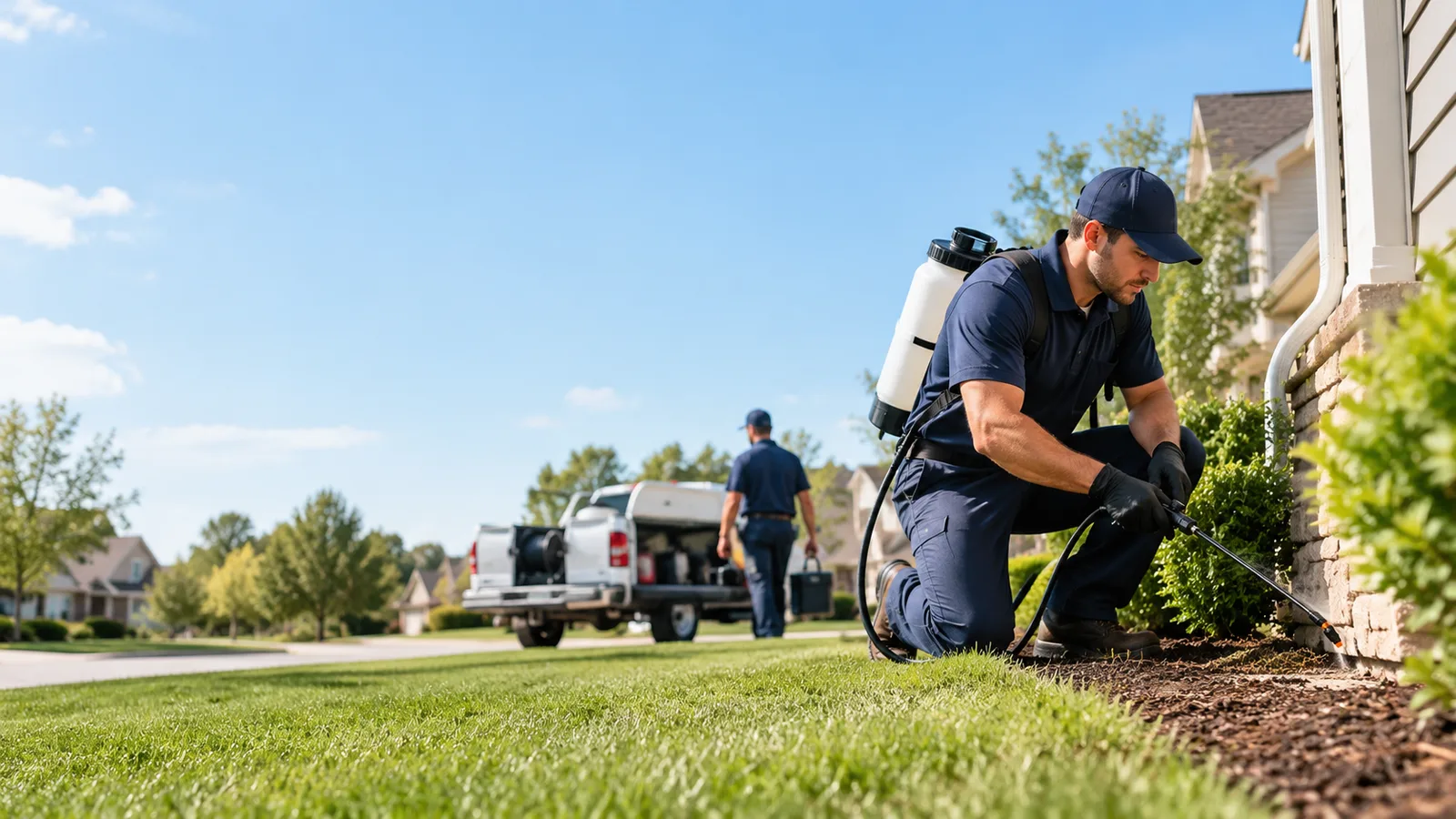 Pest Control in Cissna Park, IL near me